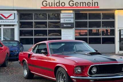 Ford Mustang 71.800 km 75.800 &euro; Krefeld 47805