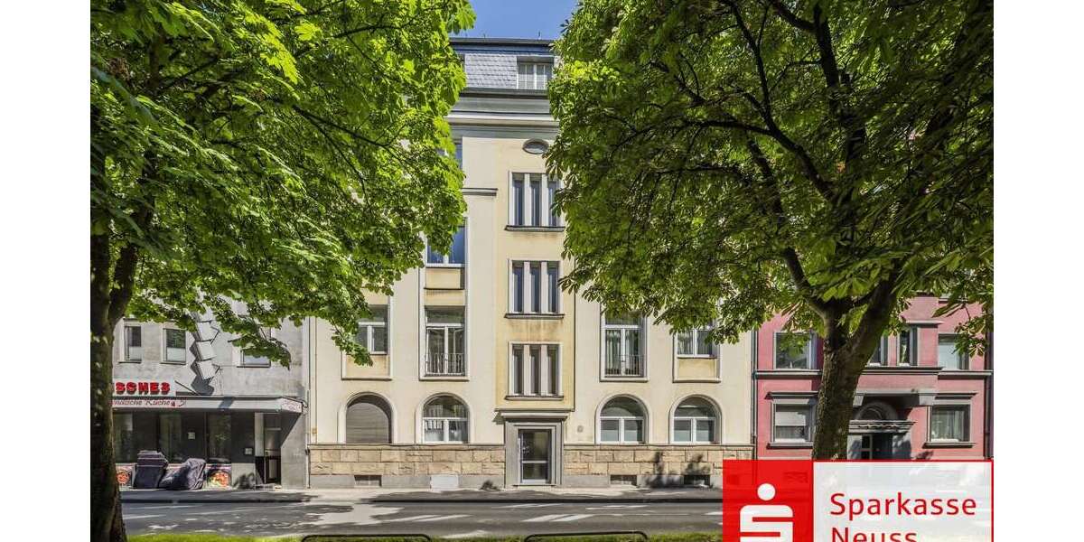 Etagenwohnung Düsseldorf Stadtbezirk 3 - 1 Zimmer, 42 m&sup2;, 149.000&euro; | Angebot:26754148