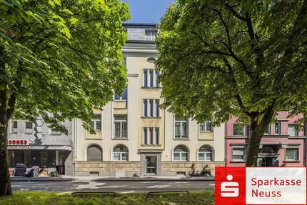 Wohnung Düsseldorf Stadtbezirk 3 - 1 Zimmer, 42 m&sup2;, 149.000&euro; | Angebot:26754148