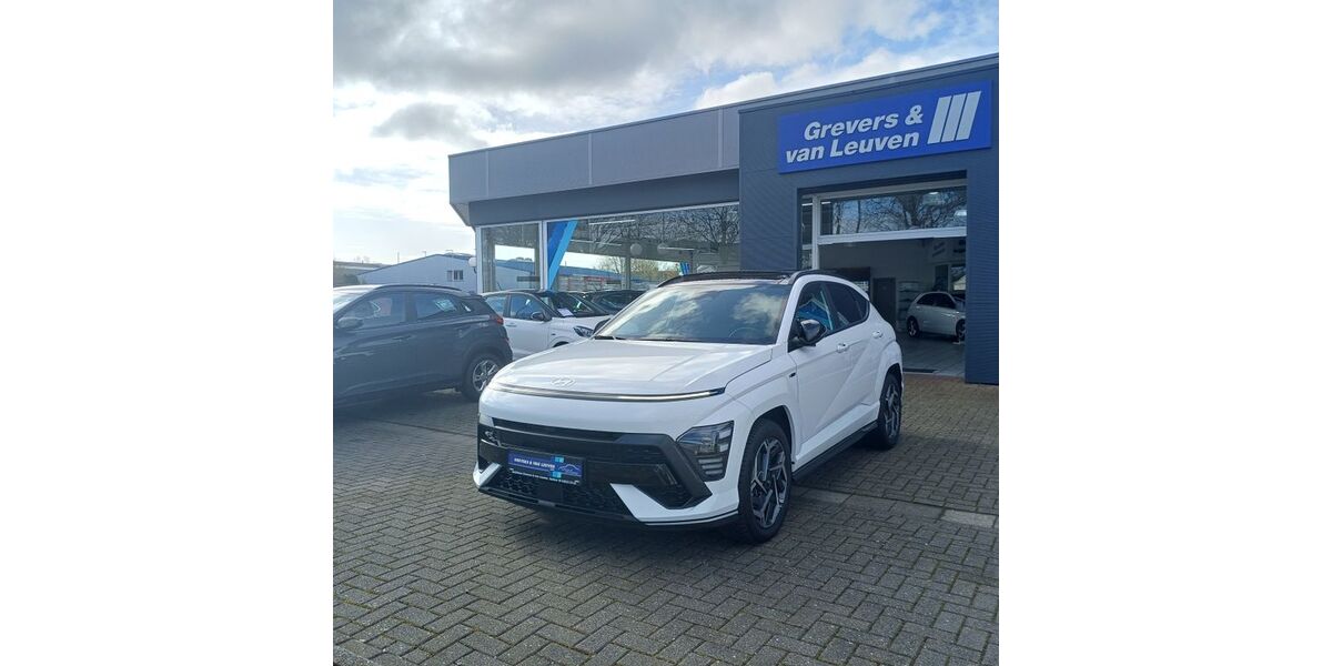 Hyundai KONA 18.090 km 30.800 &euro; Geldern 47608