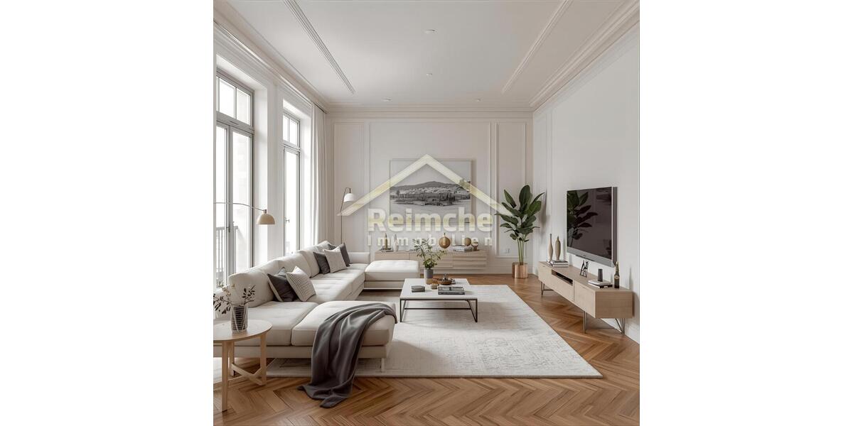 Etagenwohnung Essen Stadtbezirk II - 2 Zimmer, 69 m&sup2;, 745&euro; | Angebot:26031610