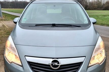 Opel Meriva 99.073 km 4.199 &euro; Kempen 47906
