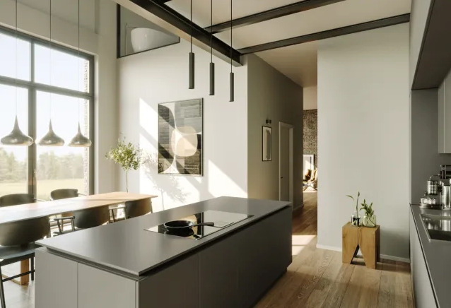 Etagenwohnung Willich Schiefbahn - 4 Zimmer, 177 m&sup2;, 1.307.588&euro; | Angebot:25835321