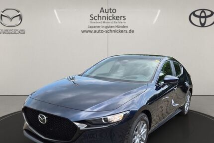 Mazda 3 2.500 km 22.240 &euro; Xanten 46509