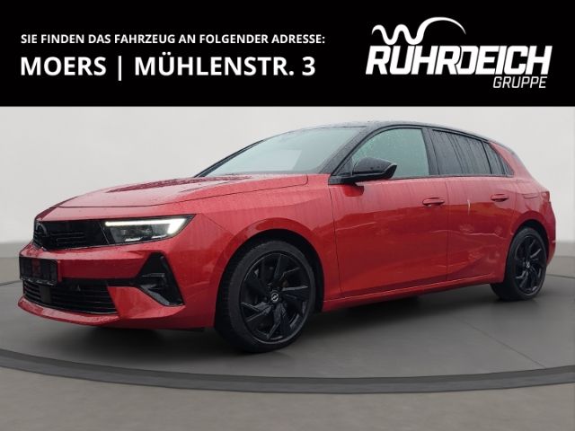 Opel Astra 53.991 km 20.390 &euro; Moers 47441