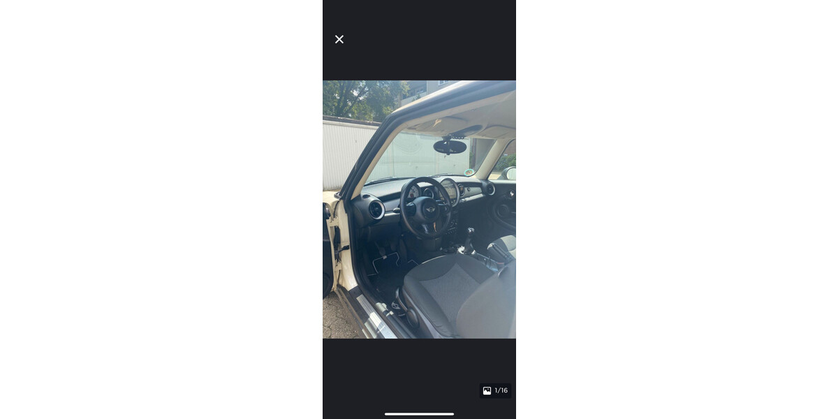 BMW Mini (alt) 151.119 km 5.050 &euro; Krefeld 47798