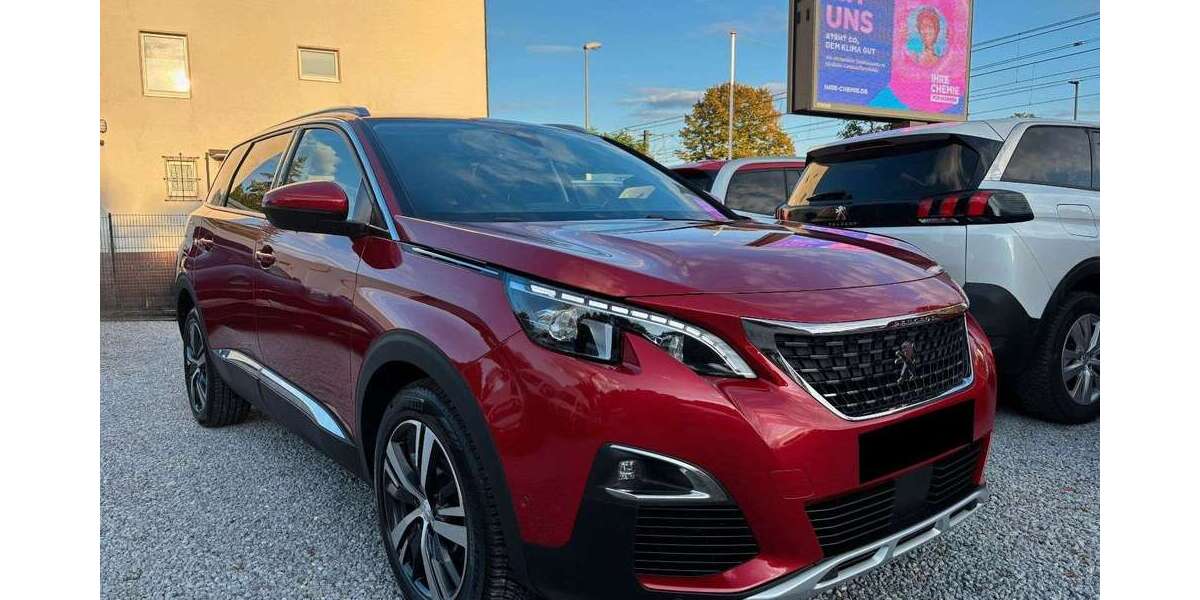Peugeot 5008 149.200 km 16.065 &euro; Düsseldorf 40549