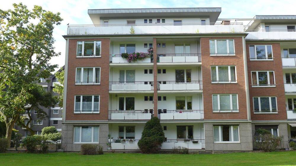 Etagenwohnung Krefeld Cracau - 4 Zimmer, 101 m&sup2;, 196.000&euro; | Angebot:26686737
