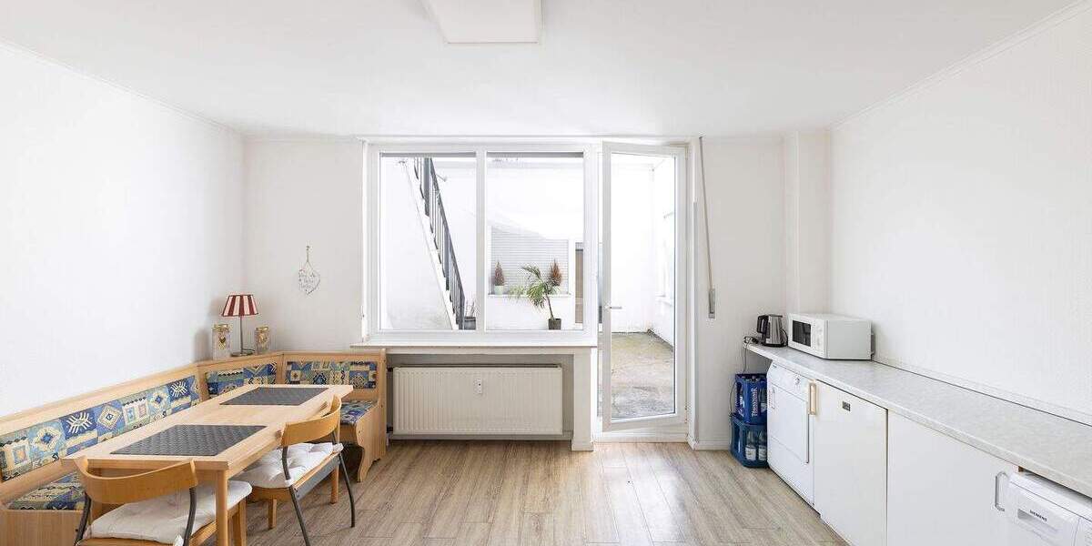 Gewerbeobjekt Düsseldorf Flingern Nord - 2 Zimmer, 200.000&euro; | Angebot:25705904