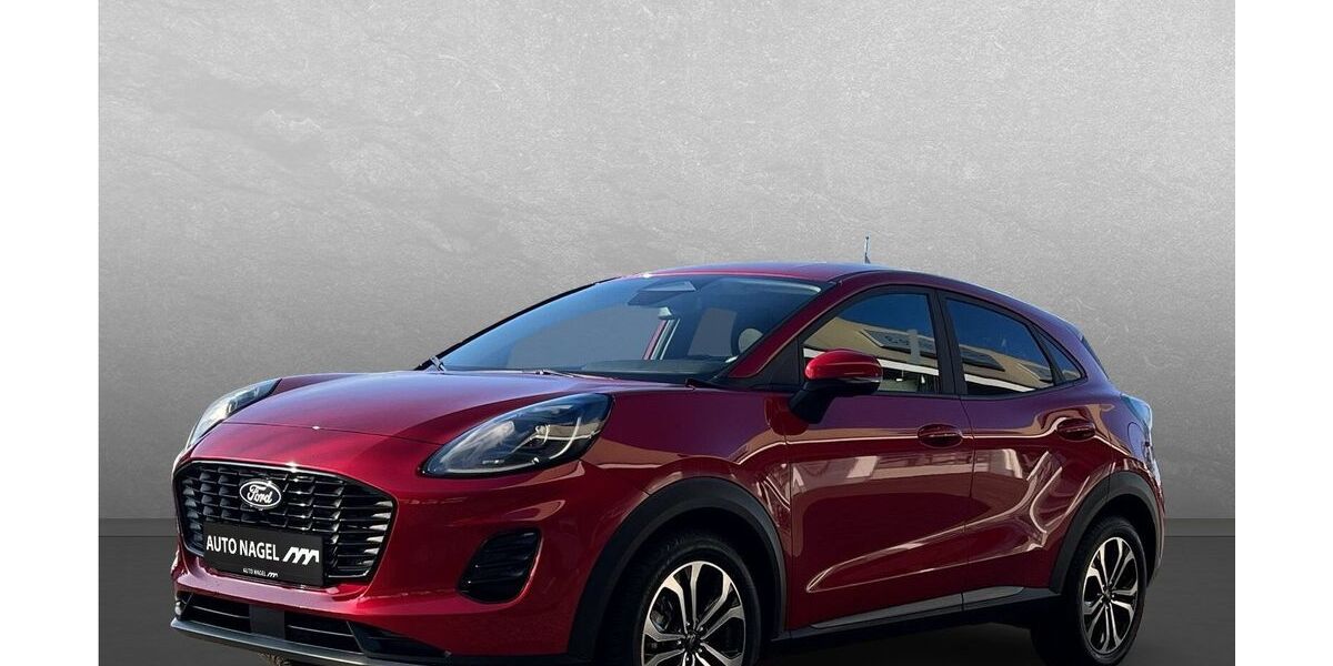 Ford Puma 21.300 km 23.490 &euro; Geldern 47608