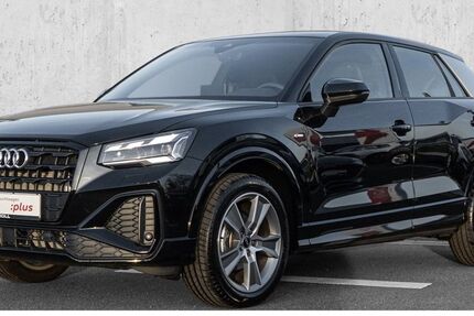 Audi Q2 3.980 km 34.740 &euro; Düsseldorf 40549