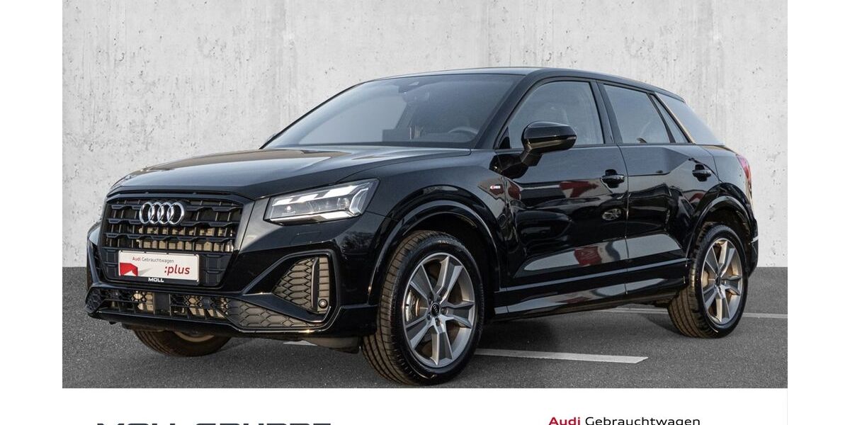 Audi Q2 3.980 km 34.740 &euro; Düsseldorf 40549