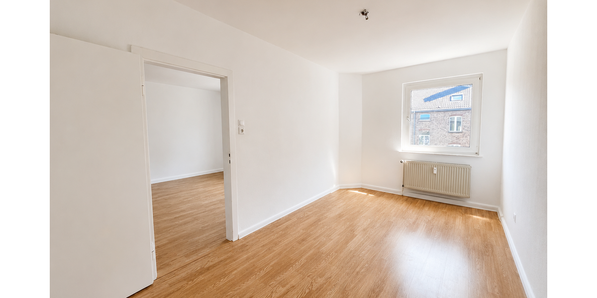 Etagenwohnung Düsseldorf Derendorf - 3 Zimmer, 66 m&sup2;, 369.000&euro; | Angebot:27323508