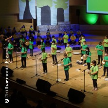 Die Grüne Klangwerkstatt 10.07.2026 Philharmonie Essen