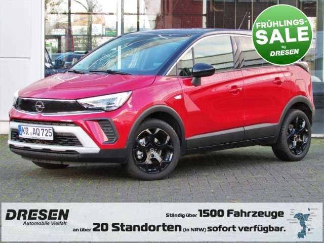 Opel Crossland 38.791 km 16.590 &euro; Krefeld 47805