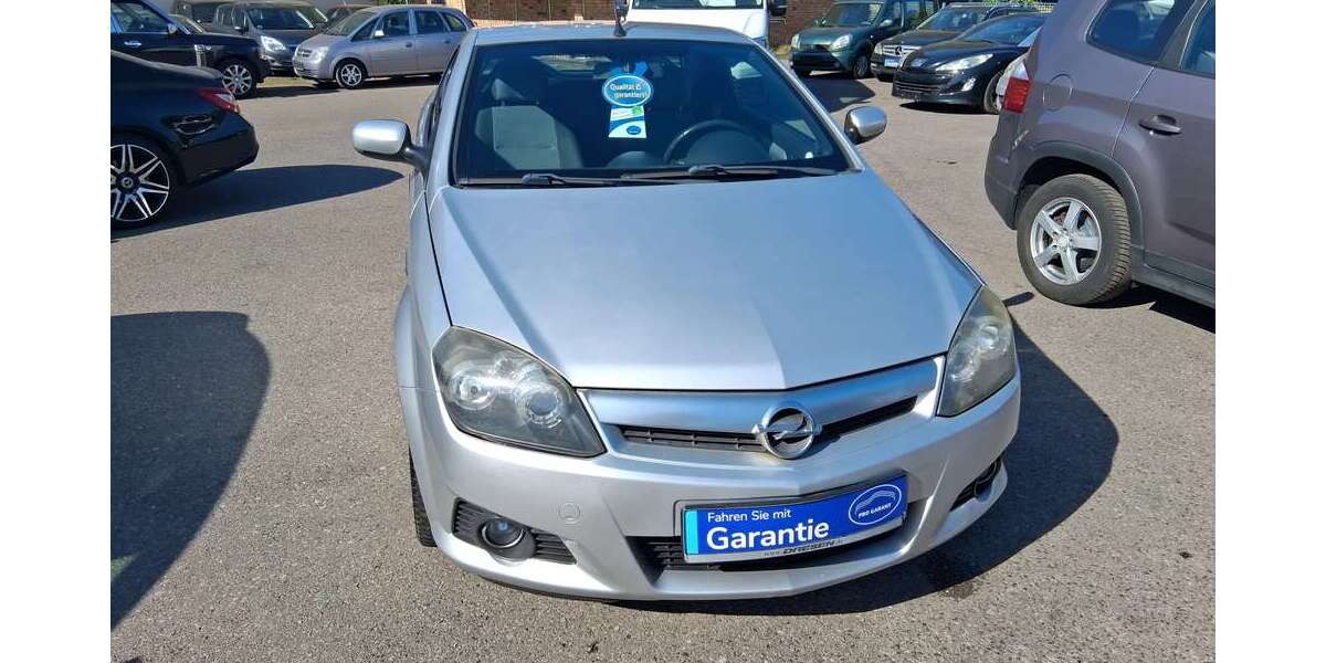 Opel Tigra 107.000 km 2.990 &euro; Düsseldorf 40549