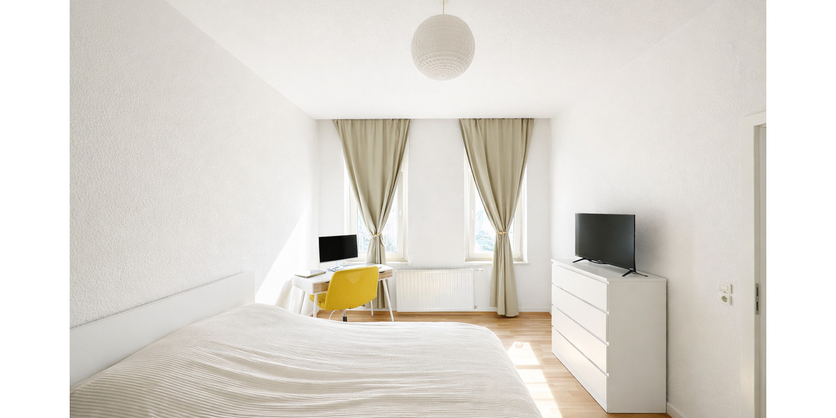 Etagenwohnung Düsseldorf Bilk - 2 Zimmer, 66 m&sup2;, 260.000&euro; | Angebot:25683644