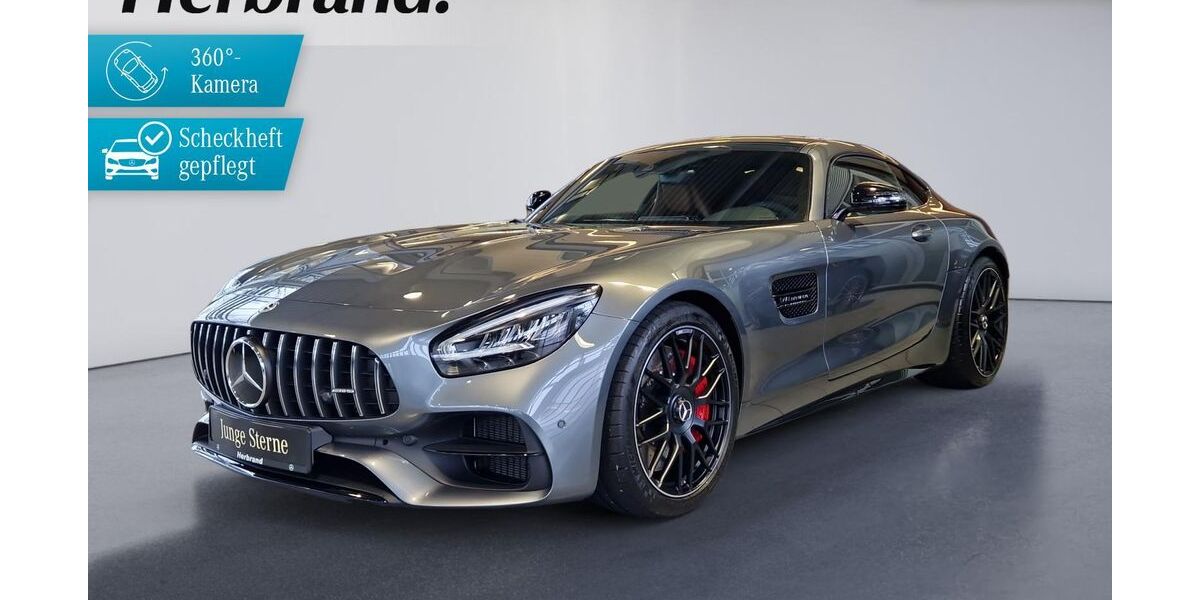 Mercedes-Benz AMG GT C 13.586 km 124.980 &euro; Krefeld 47800