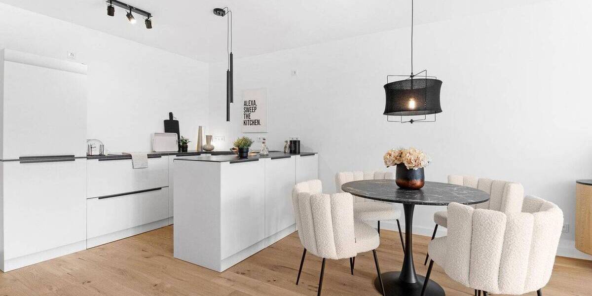 Etagenwohnung Neuss Weissenberg - 2 Zimmer, 103 m&sup2;, 349.000&euro; | Angebot:26737054