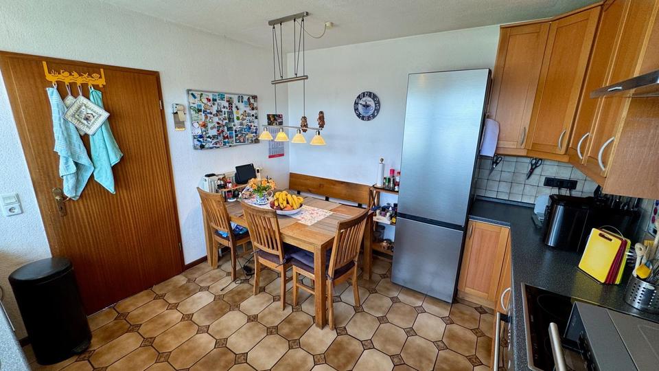 Maisonettenwohnung Krefeld Hülser Berg - 5 Zimmer, 105 m&sup2;, 1.180&euro; | Angebot:25947682
