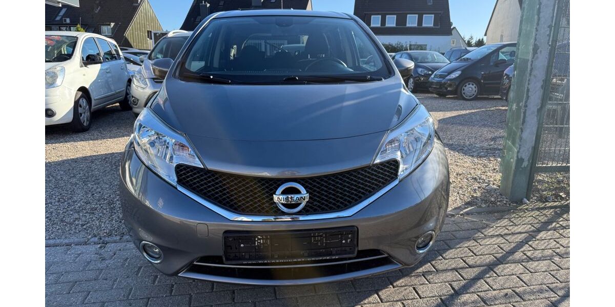 Nissan Note 135.000 km 7.500 &euro; Essen 45355