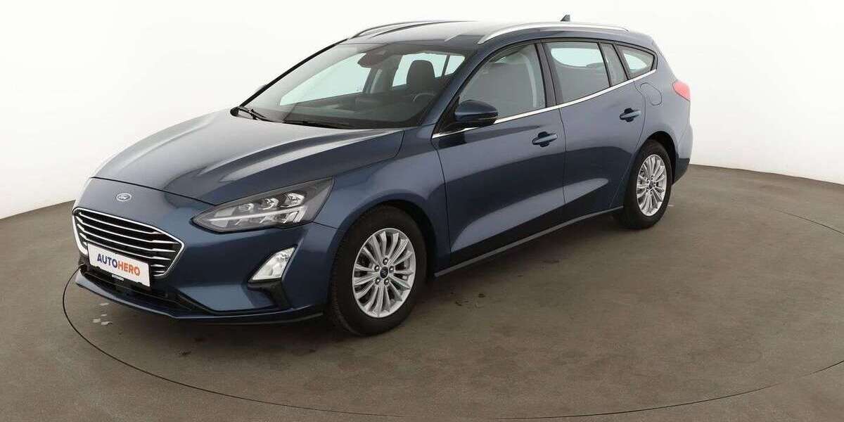 Ford Focus 57.024 km 16.350 &euro; Essen 45141