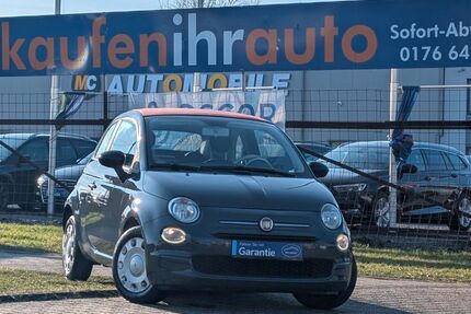 Fiat 500C 79.000 km 11.499 &euro; Kempen 47906