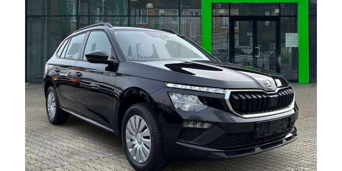 Skoda Kamiq 3.000 km 22.990 &euro; Mülheim / Ruhr 45479