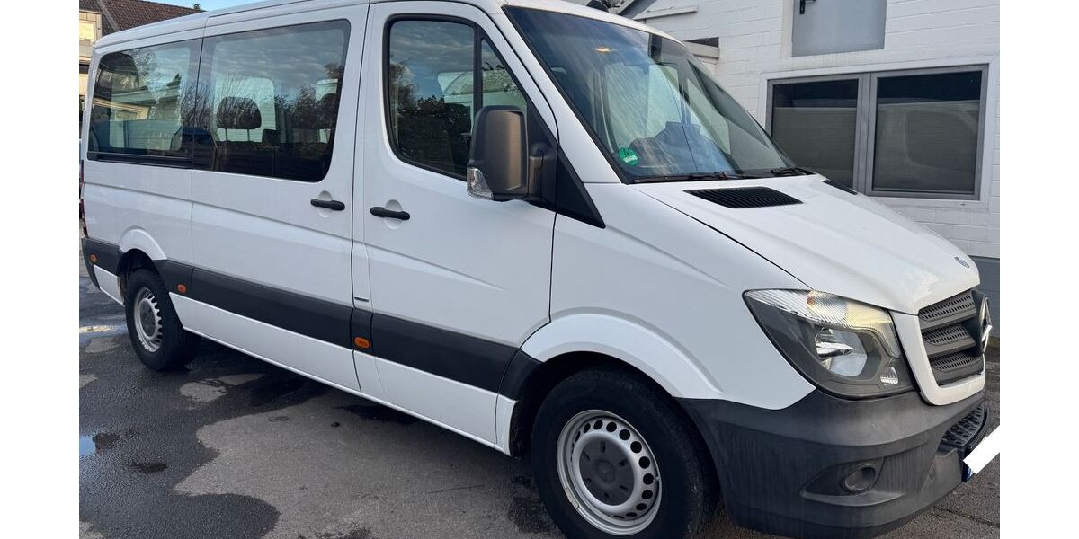 Mercedes-Benz Sprinter 95.000 km 20.250 &euro; Essen 45259