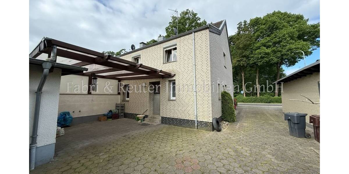 Doppelhaushälfte Grefrath - 5 Zimmer, 100 m&sup2;, 265.000&euro; | Angebot:26733372