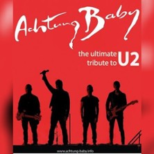 Achtung Baby - U2 Tribute Band 24.04.2026 Kulturfabrik Krefeld e.V.