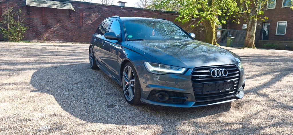 Audi A6 318.000 km 19.500 &euro; Mülheim an der Ruhr 45472