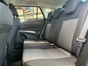Suzuki S-Cross 1.4 EDITION Hybrid+Garantie+CarPlay+LED+ 7.400 km 18.999 &euro; Meerbusch 40667