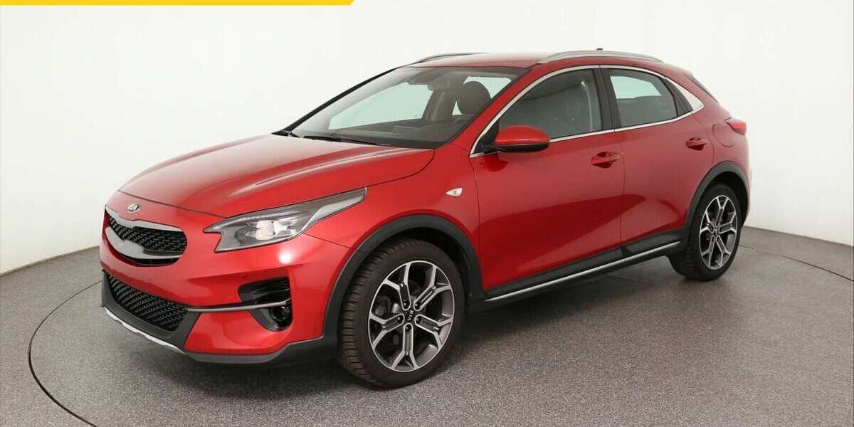 Kia XCeed 53.090 km 16.760 &euro; Düsseldorf 40599