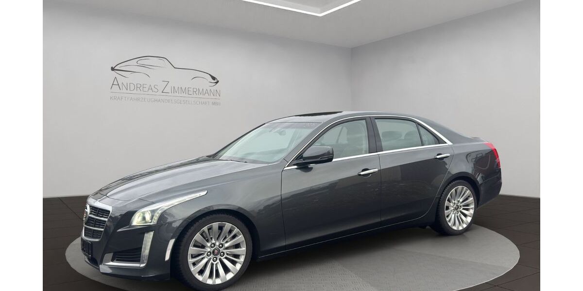 Cadillac CTS 136.800 km 14.900 &euro; Kaarst 41564