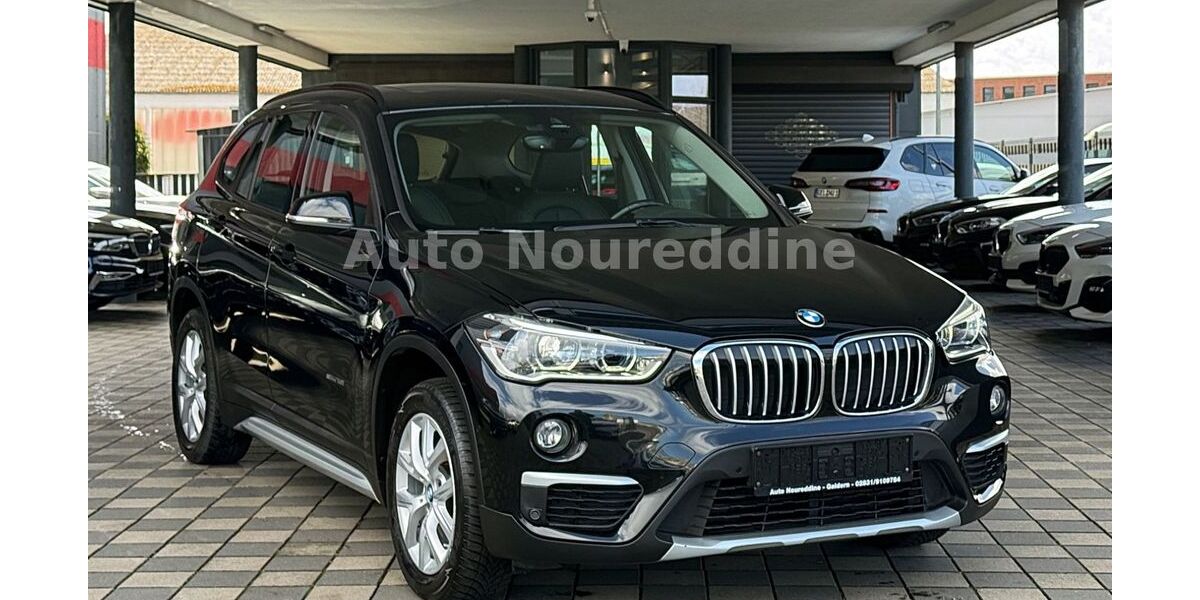 BMW X1 63.000 km 18.999 &euro; Geldern 47608