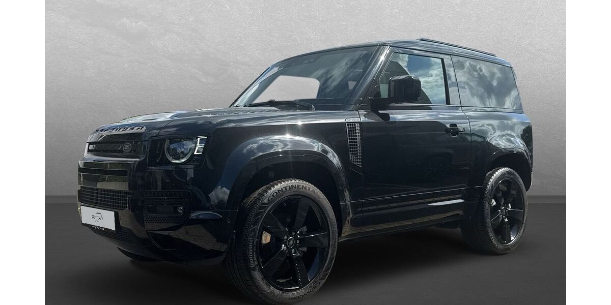 Land Rover Defender 5.000 km 83.890 &euro; Moers 47441