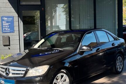 Mercedes-Benz C 200 191.100 km 8.000 &euro; Düsseldorf 40599