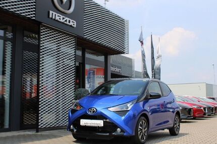 Toyota Aygo (X) 37.309 km 12.240 &euro; Moers 47441