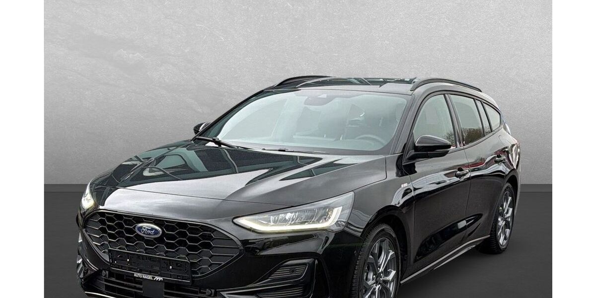 Ford Focus 13.270 km 21.490 &euro; Nettetal 41334