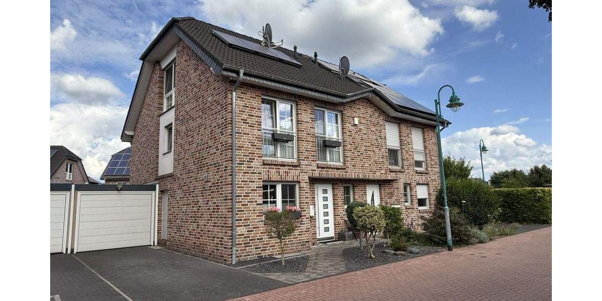 Doppelhaushälfte Duisburg - Rheinhausen Bergheim - 5 Zimmer, 145 m&sup2;, 585.000&euro; | Angebot:26003493