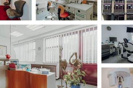 Gewerbeobjekt Mönchengladbach Stadtmitte - 1 Zimmer, 193 m&sup2;, 2.255&euro; | Angebot:25726250