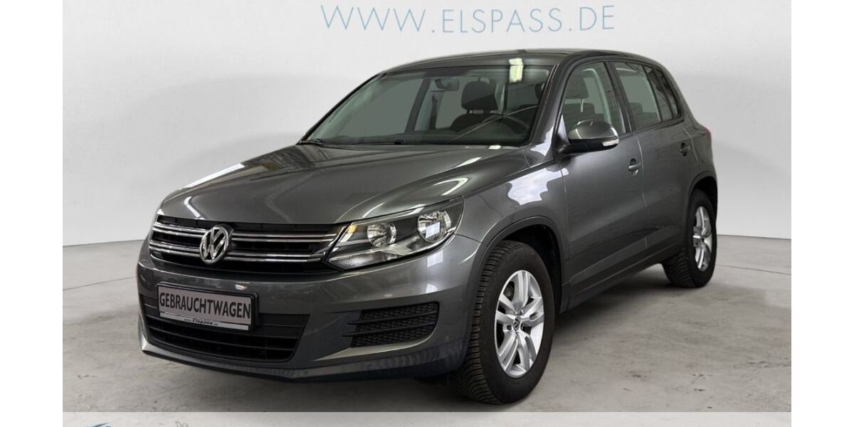 VW Tiguan 60.779 km 10.988 &euro; Dinslaken 46539