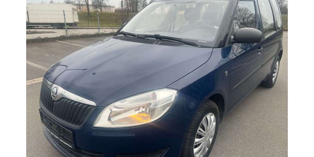 Skoda Roomster 139.400 km 4.400 &euro; Bottrop 46238