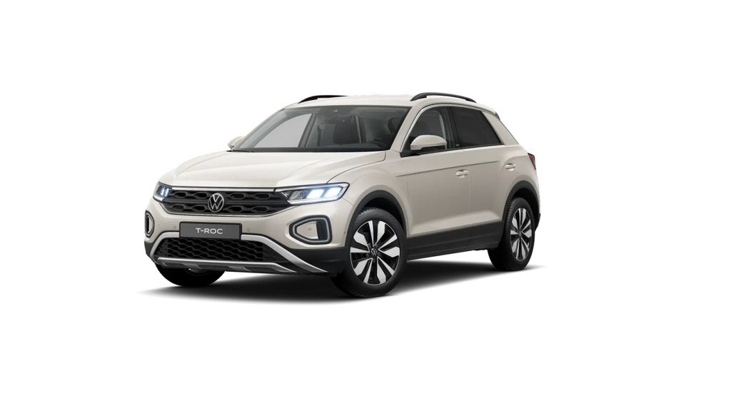 VW T-Roc 12.658 km 27.880 &euro; Wesel 46483