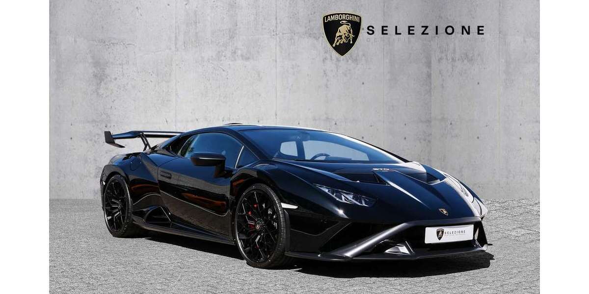 Lamborghini Huracán 12.500 km 319.900 &euro; Düsseldorf 40476