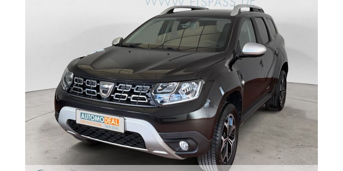 Dacia Duster 71.650 km 12.475 &euro; Moers 47445