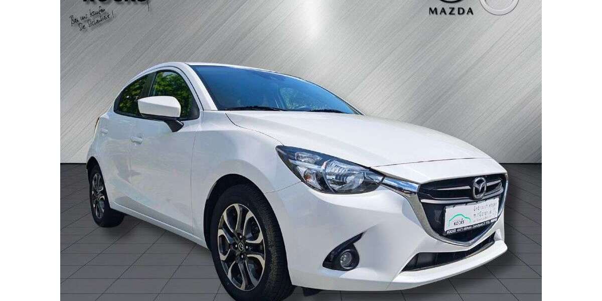 Mazda 2 98.347 km 10.200 &euro; Mülheim an der Ruhr 45473