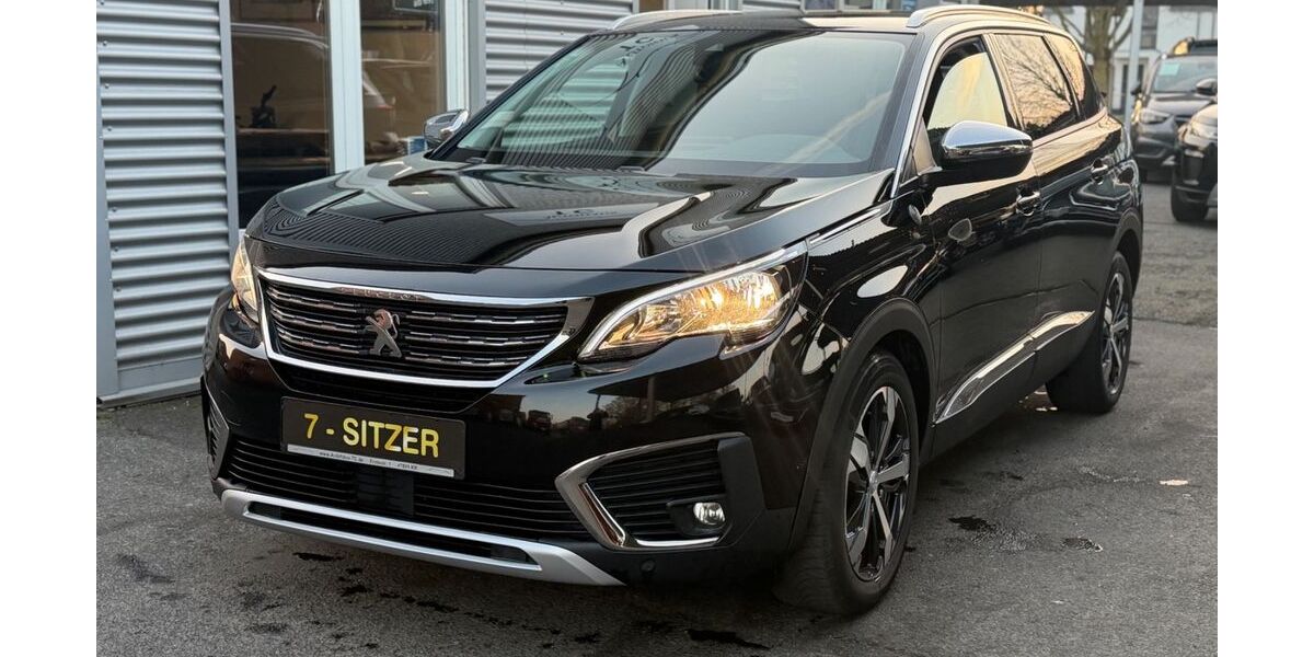 Peugeot 5008 118.280 km 17.990 &euro; Krefeld 47809