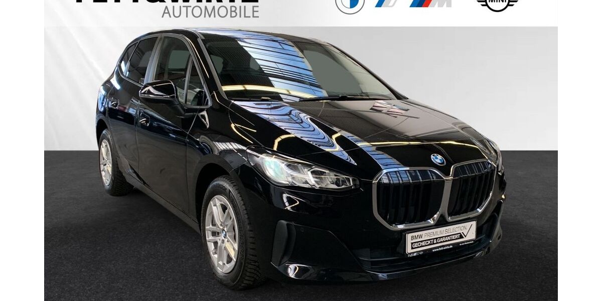 BMW 218 Active Tourer 49.248 km 22.999 &euro; Moers 47441